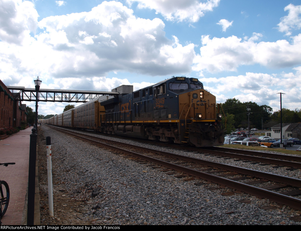 CSX 3349